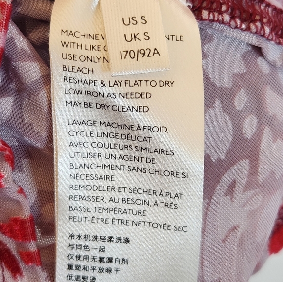 We The Free By Free People Teddy Velvet T Size Small OVERSIZED - Picture 4 of 4